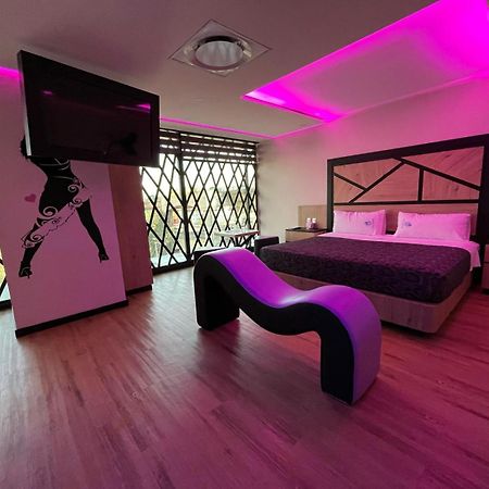 Hotel City Lights Mexico-stad Buitenkant foto